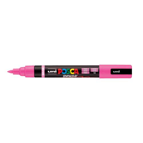 uni | POSCA BRUSH Markers PC5BR — individual 