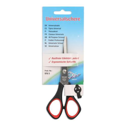 Leniar® | Universal Scissors — 14 cm 