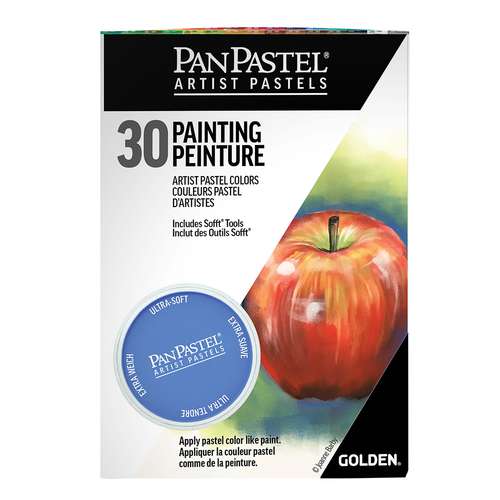 PANPASTEL® | Artist Pastels Painting set — 30 + 18 