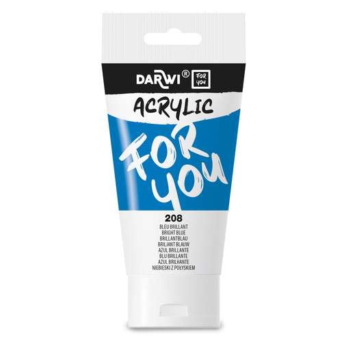 DARWI® | FOR YOU Acrylic paints — individual 