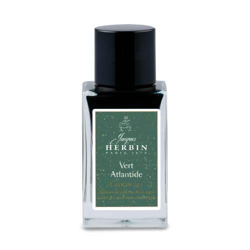 Jacques HERBIN | 350 ANNIVERSARY INK — Vert Atlantide 