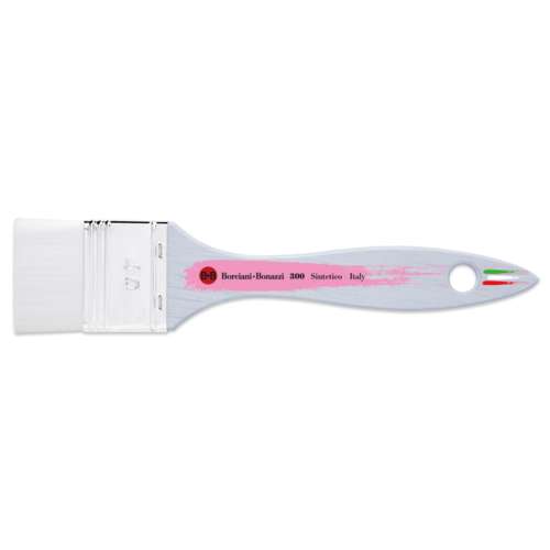 Borciani e Bonazzi | Series 300 Spalter brushes — synthetic hair 