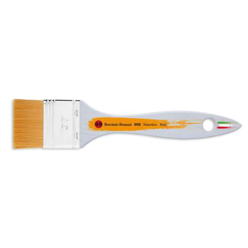 Borciani e Bonazzi | Series 302 Spalter brushes — synthetic hair 