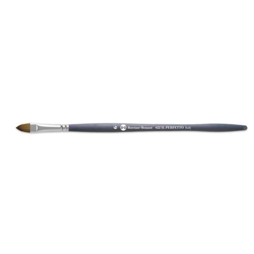 Borciani e Bonazzi | IL PERFETTO 622 Filbert Watercolour brushes — synthetic hair 