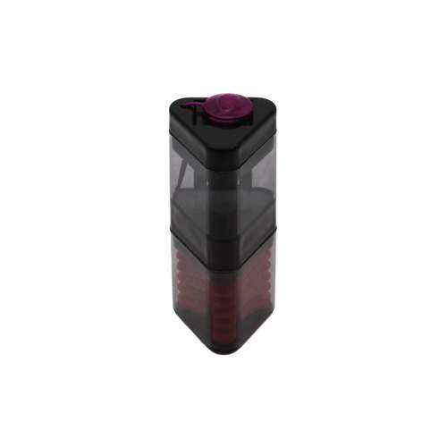 KUM® | Correc-Tri K1 Mellow Sharpener — 1-hole ○ with eraser 