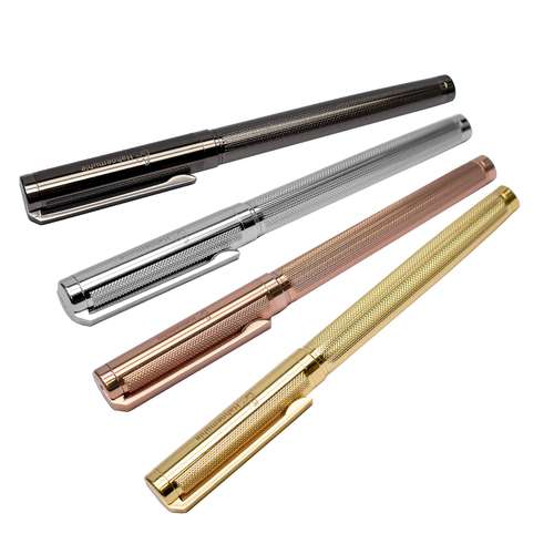 Hahnemühle | Rollerball Pens — black case 