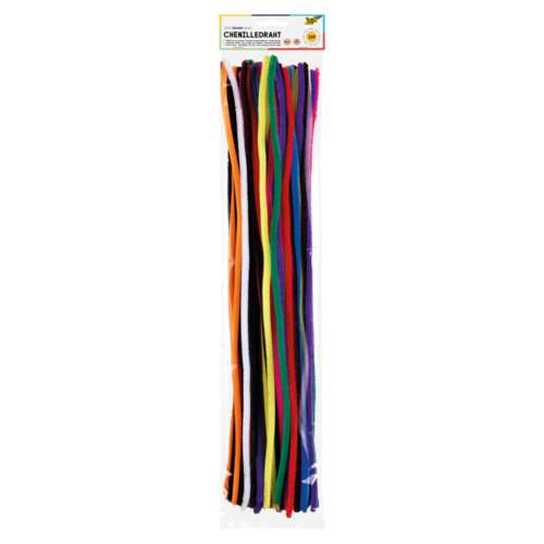 folia® | Chenille Wire Mix — pack of 100 