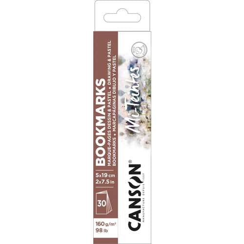 CANSON® | Mi-Teintes® Pastel paper pads — 160 gsm 