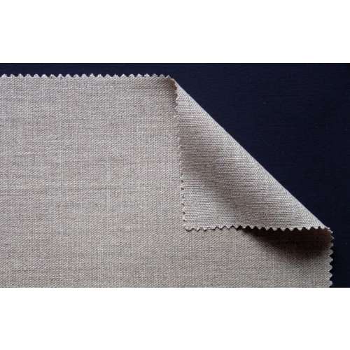 Leonardesca | Primed Linen Canvas 648 — 10 metre roll 