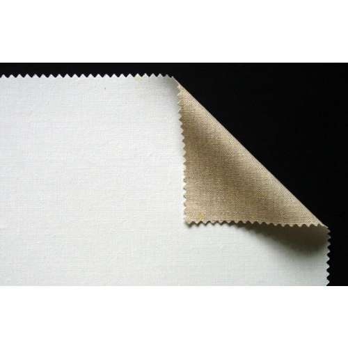 Leonardesca | Primed Linen Canvas 574 — 10 metre roll 