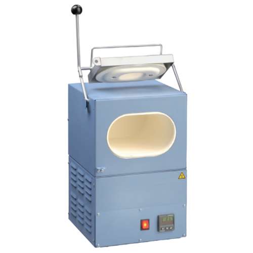 ABIG | Enamelling Kiln 180 TH — front-loading 