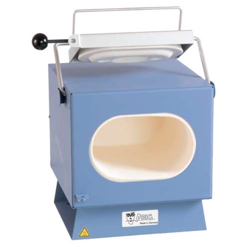 ABIG | Enamelling Kiln 180 — front-loading 