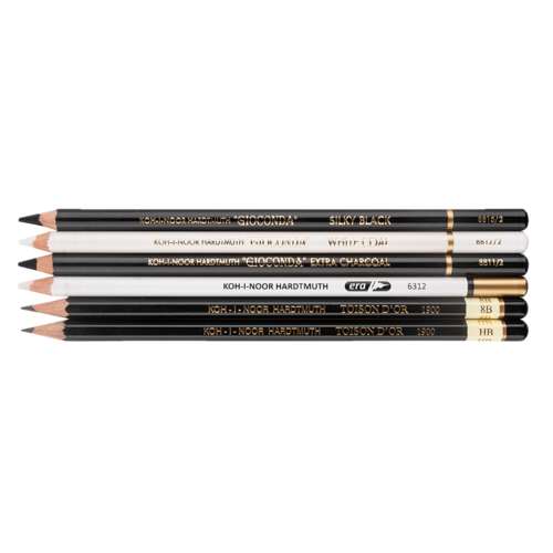 KOH-I-NOOR | Art Set Mix — set of 6 