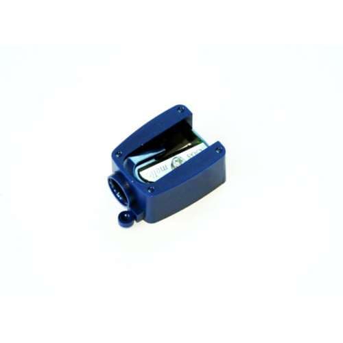 KOH-I-NOOR | Pencil Sharpener — blue plastic 