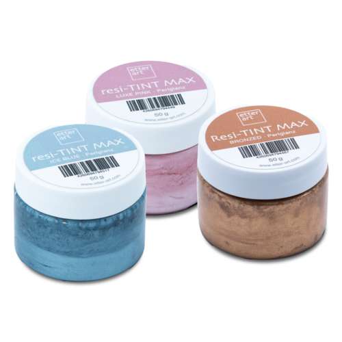 eli-chem resins | resi-TINT MAX Pigment Paste — Pearl Effect 