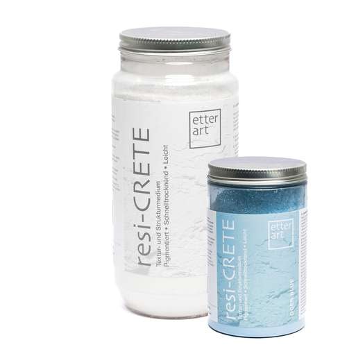 resi-CRETE | Texture & Structure Medium — powder 