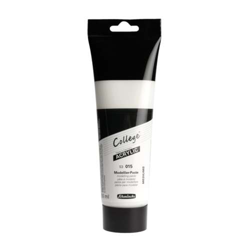 Schmincke | College® Acrylic Modelling Paste — 250 ml tube 