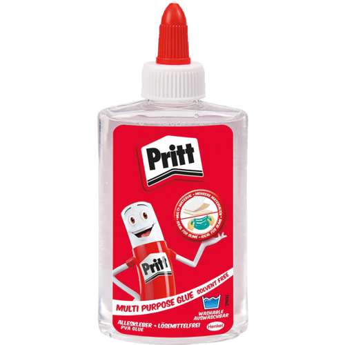 Pritt | Multi Purpose Solvent-free Glue — 150 g 