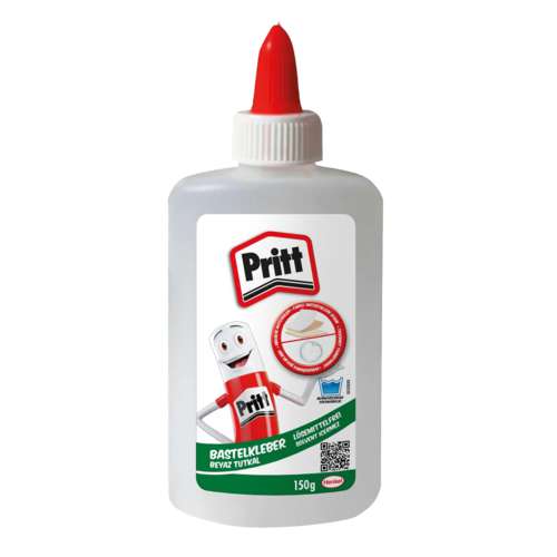 Pritt | Solvent-free Craft Glue — 150 g 