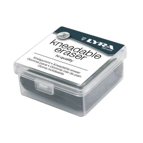 LYRA | Rembrandt Kneadable Eraser — in plastic case 