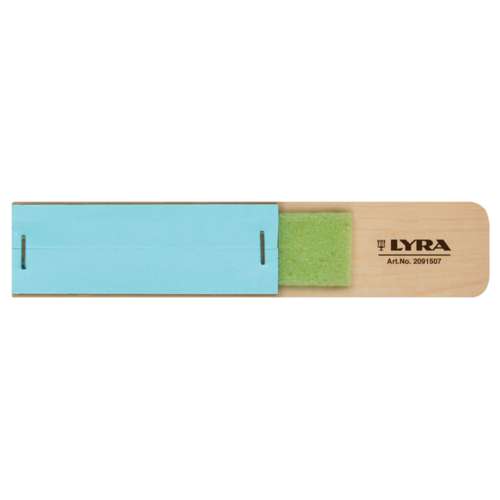 LYRA | Rembrandt Sandpaper Block — dual grit 