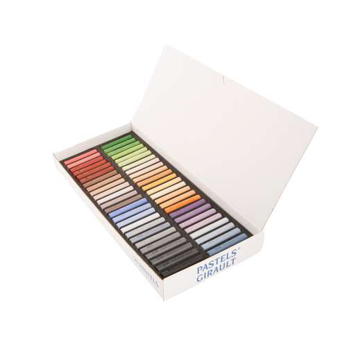 GIRAULT | Extra Fine Pastel set — Harmony Supplement 2 