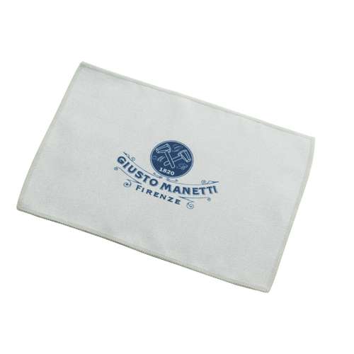 GIUSTO MANETTI | Soft Cloth — 100% cotton 