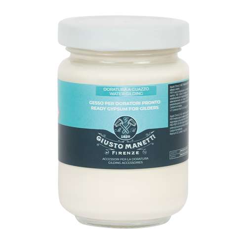 GIUSTO MANETTI | READY GESSO — 125 ml pot 