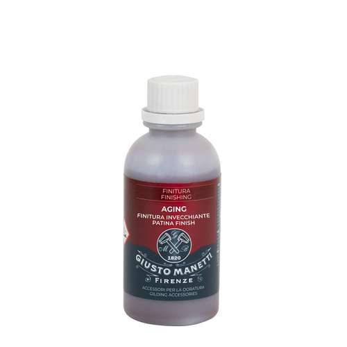 GIUSTO MANETTI | AGING Patina Finish — 125 ml bottle 