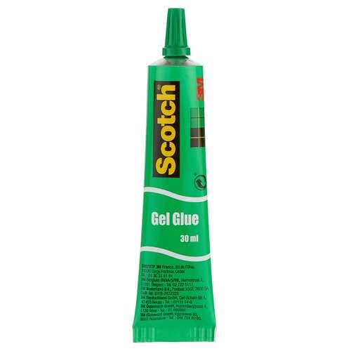 3M | Scotch™ All-Purpose Gel Glue — 30 ml tube 