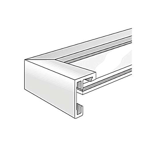 Product image 6 of the product “nielsen® | C2 Aluminium Frames — 2 mm safety glass”