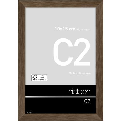 Product image 3 of the product “nielsen® | C2 Aluminium Frames — 2 mm safety glass”